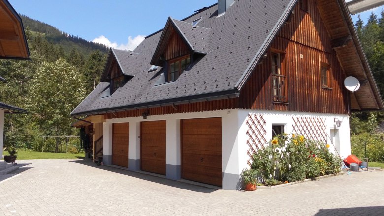 Ferienhaus Soghäusl, © Petra Größbacher