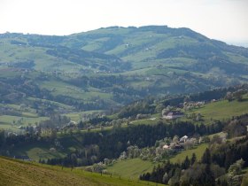 Fotopunkt Voralpenkreuz, &copy; schwarz-koenig.at