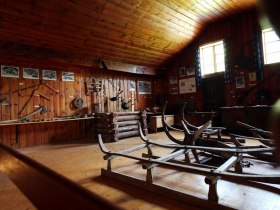 Woodcutter Museum Tr&uuml;benbach, &copy; Unknown