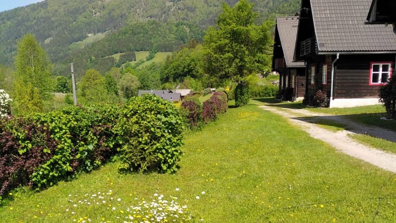 Vacation homes Kogelsbach, &copy; S. Heigl / Ferienh&auml;user Kogelsbach