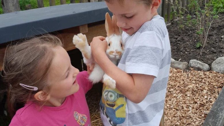 Urlaub am Bauernhof-Oberrehau, &copy; Andrea Kronsteiner