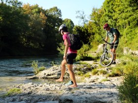 Erlauftal cycle path, &copy; weinfranz.at
