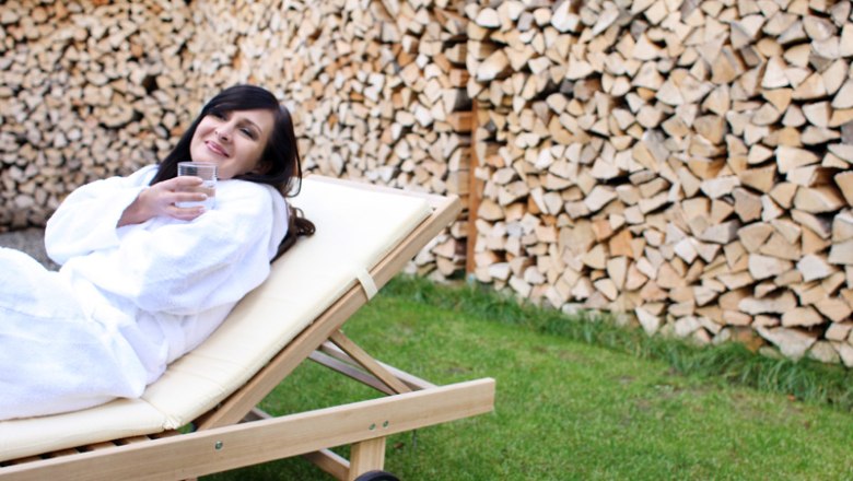 Wellness at the Hotel Fahrnberger, © Hotel Fahrnberger