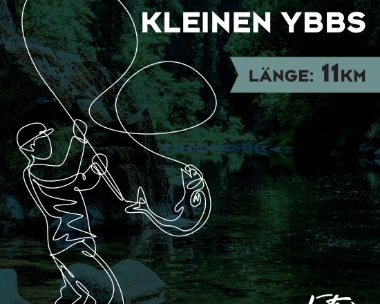 Fly fishing poster, © Lietz Laden