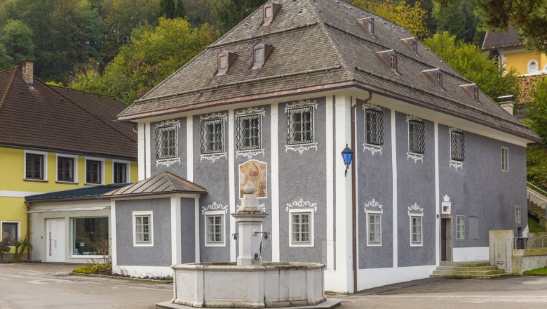 Black house, &copy; Schwarzes Haus