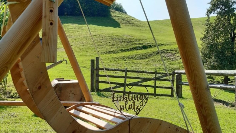 Urlaub am Bauernhof-Oberrehau, &copy; Andrea Kronsteiner