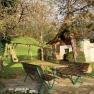 seat-at-the-playground, &copy; Ferienhof Kirchau