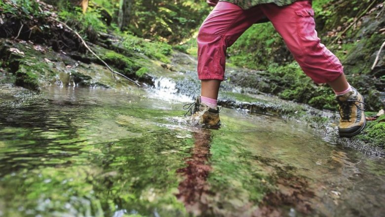 Rundwanderweg zum Thema Wasser, &copy; weinfranz.at