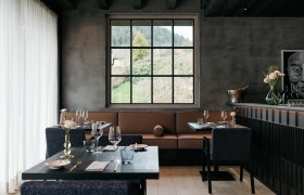 Restaurant Refugium, &copy; Gregor Hofbauer