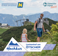 &Ouml;tscher Hochkar Sommer 2026