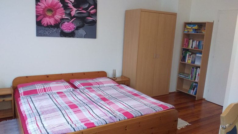 Schlafzimmer Zusatzraum, &copy; Augustine Ertelthalner