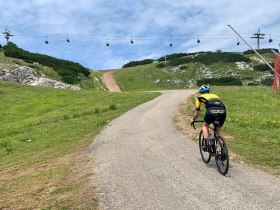 From Waidhofen to the Hochkar, &copy; (C) Roland Pils