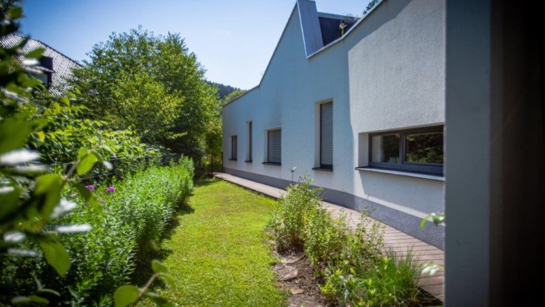 Haus und Garten, &copy; itjproductions