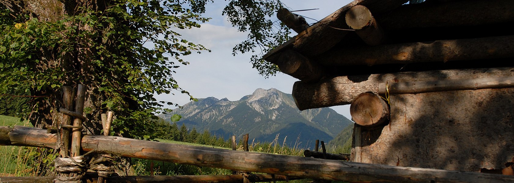 Eisenwurzen Nature Park in Hollenstein, &copy; Gemeinde Hollenstein