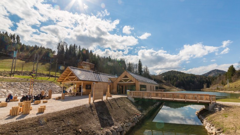 &Ouml;tscher-Torm&auml;uer Nature Park, &copy; Fred Lindmoser