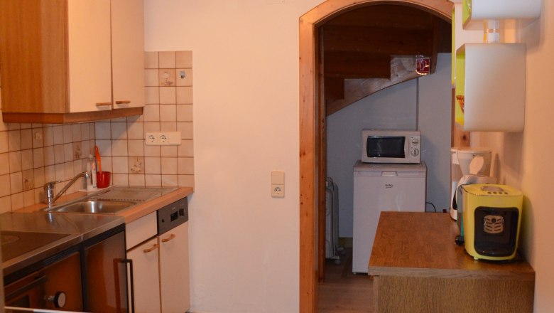 Fully equipped kitchen, &copy; B. Aigner