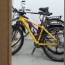 Storage room for bikes, © Bischofreiter