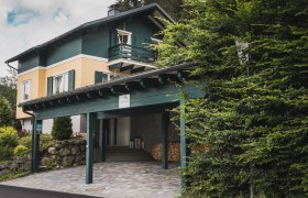 Ferienhaus Weitental im Sommer, &copy; Gerald Demolsky