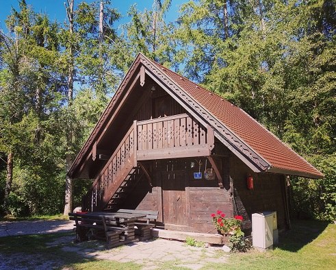 Ötscherland Camping in Lunz am See, © Familie Schlögelhofer