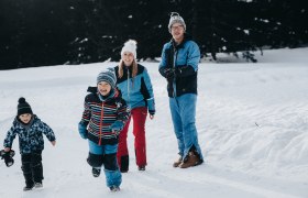 Winterwandern in Lackenhof am Ötscher, © weinfranz.at