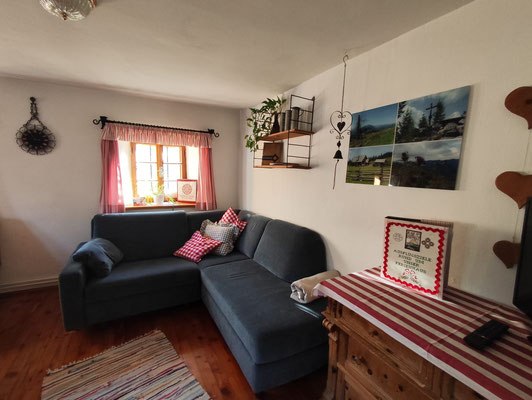 Vacation home Lenzau inside, © Familie Heigl