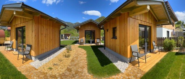 My little time-out - The sleeping huts, &copy; Familie Roseneder