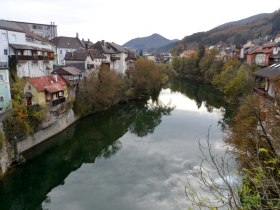 Historic old town of Waidhofen an der Ybbs, &copy; Mostviertel - O&Ouml; Mariazellerweg
