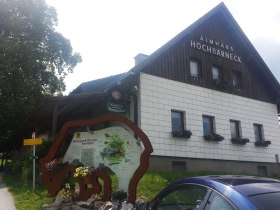Hochb&auml;rneck Alpine Hut, &copy; Andrea Daxb&ouml;ck