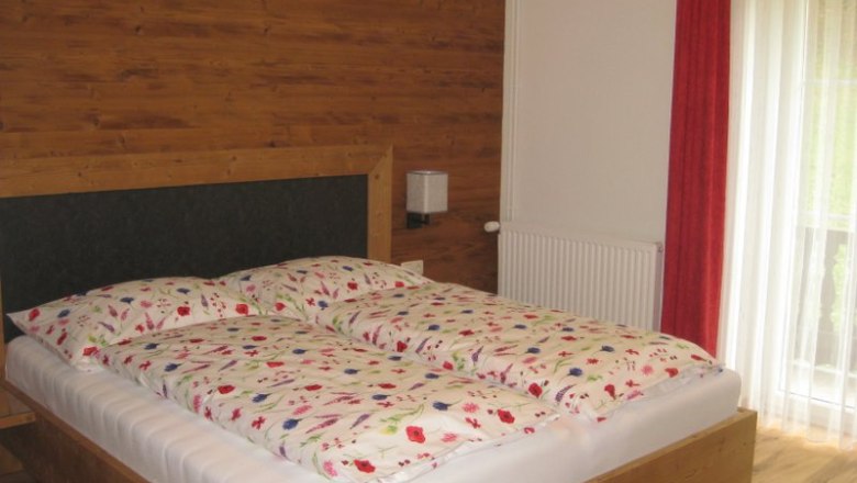 Schlafzimmer, &copy; Barbara Schaupp