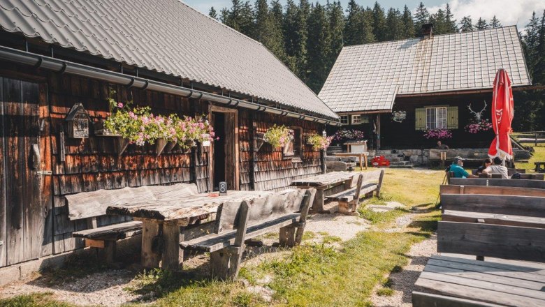 Kitzhütte, © Gerald Demolsky