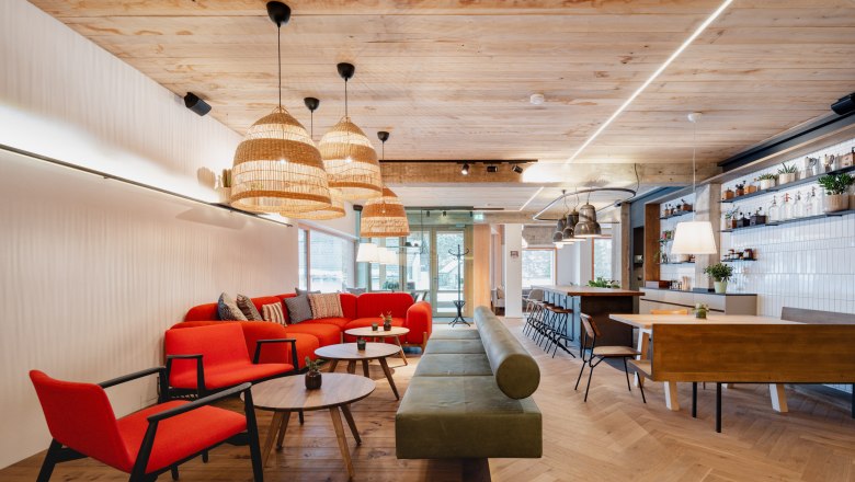 Ybsilon 9 The coffee house, &copy; Stoebich Siegfried