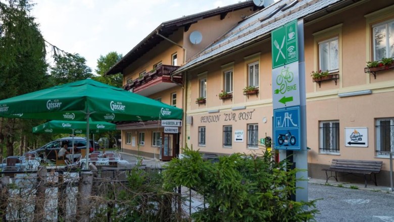 Pension zur Post, &copy; Familie Ference Dudas