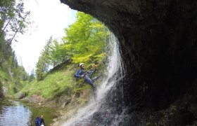 Canyoning nature experience, © Canyoning Jack