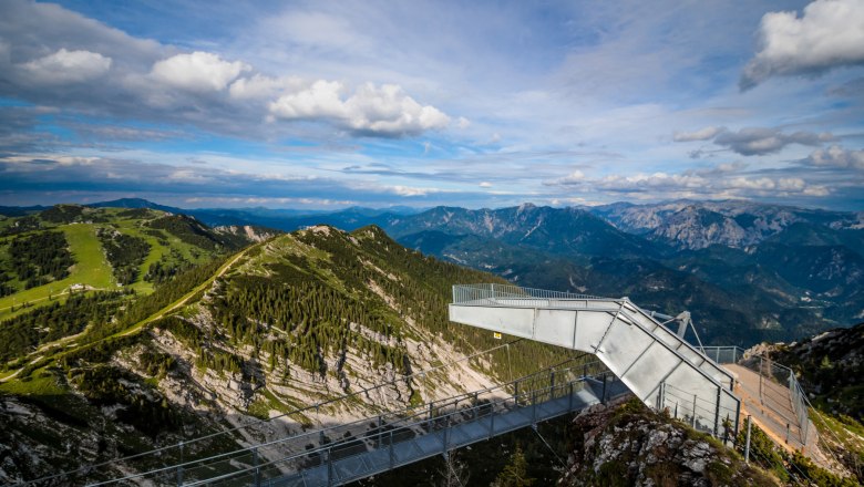 Right nearby: the Hochkar 360&deg; Skytour, &copy; Rene Jagersberger