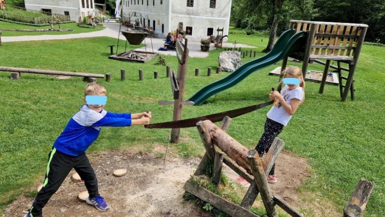 Mendlingtal experience - only 5 minutes by car from the Happy Nest., © Martin Bachner_Happy Nest