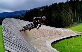 Bikepark Königsberg, © Werner Schrittwieser