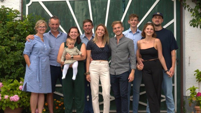 Familie Roseneder, &copy; Melanie Roseneder