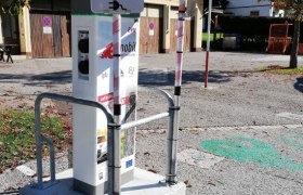 E-Tankstelle Lackenhof, &copy; &Ouml;tscher Tourismusverband, KF