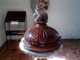 Lackenhof parish church, &copy; Mostviertel - O&Ouml; Mariazellerweg