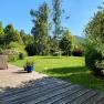 der weitl&auml;ufige Garten im Sommer, &copy; Monika Stock