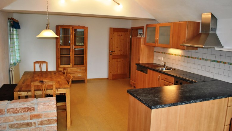 Kitchenette in the eat-in kitchen, © Patrick Leitner