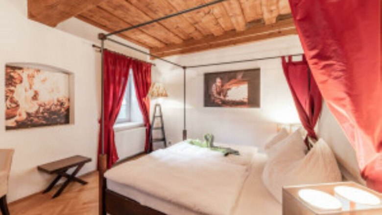 Apartment Hammerherren, © Thomas Sattler