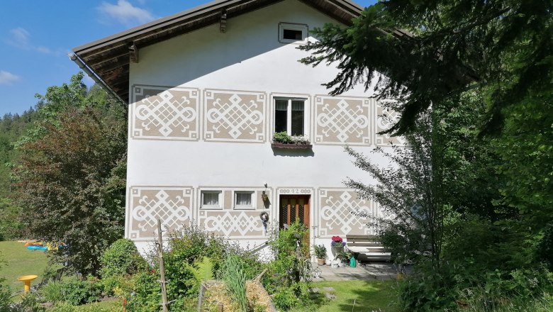 Vacation apartment Salber in summer, &copy; Ybbstaler Alpen (Katrin Teufel)