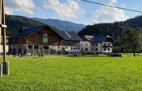 Organic farm Kleinsteg, &copy; Brigitte Lengauer