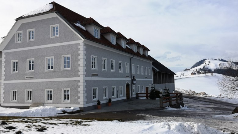 Schatz&ouml;d Inn, &copy; Familie Henninger