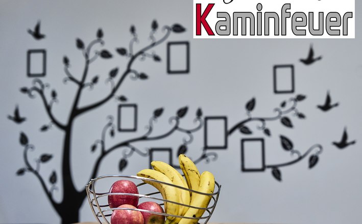 Ferienwohnung Kaminfeuer, &copy; Alois Spandl (&copy;FotoLois.com)