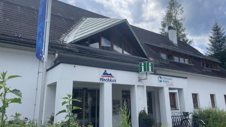 Tourist office Göstling, © Ybbstaler Alpen