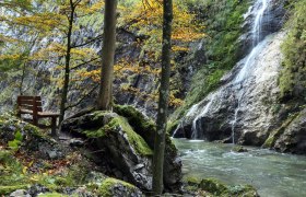 Wanderung durch die Torm&auml;uer, &copy; Mostviertel