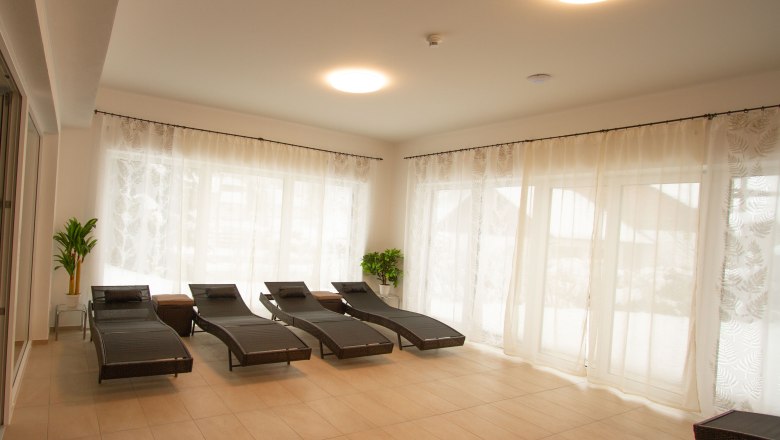 Relaxation room, © Alpenhotel Ensmann