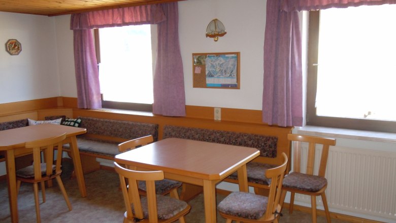 Breakfast room, &copy; Weissensteiner